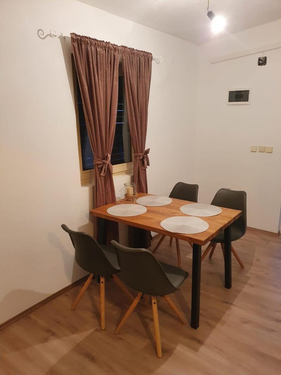 Apartment Misic Rtina Exterior foto